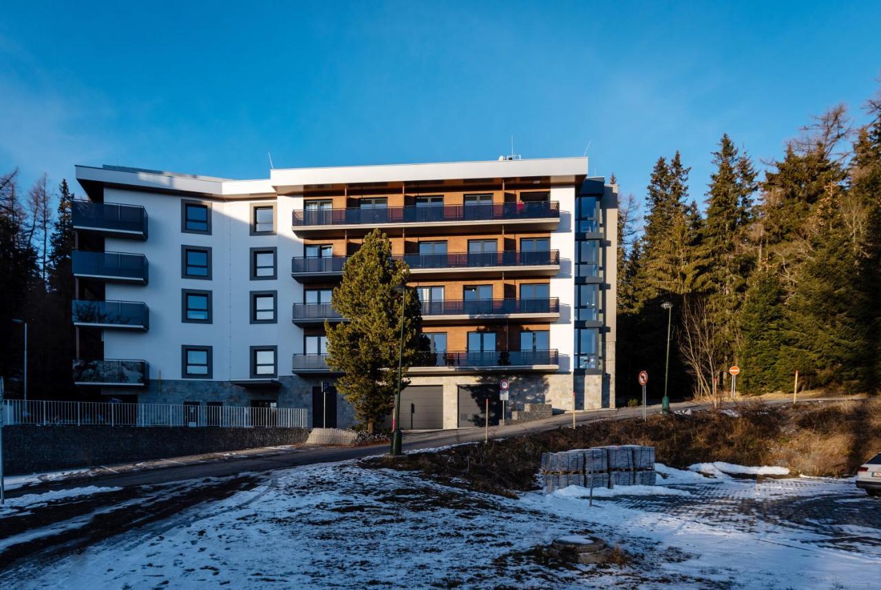 Apartmany Abies - Strbske Pleso Exterior photo