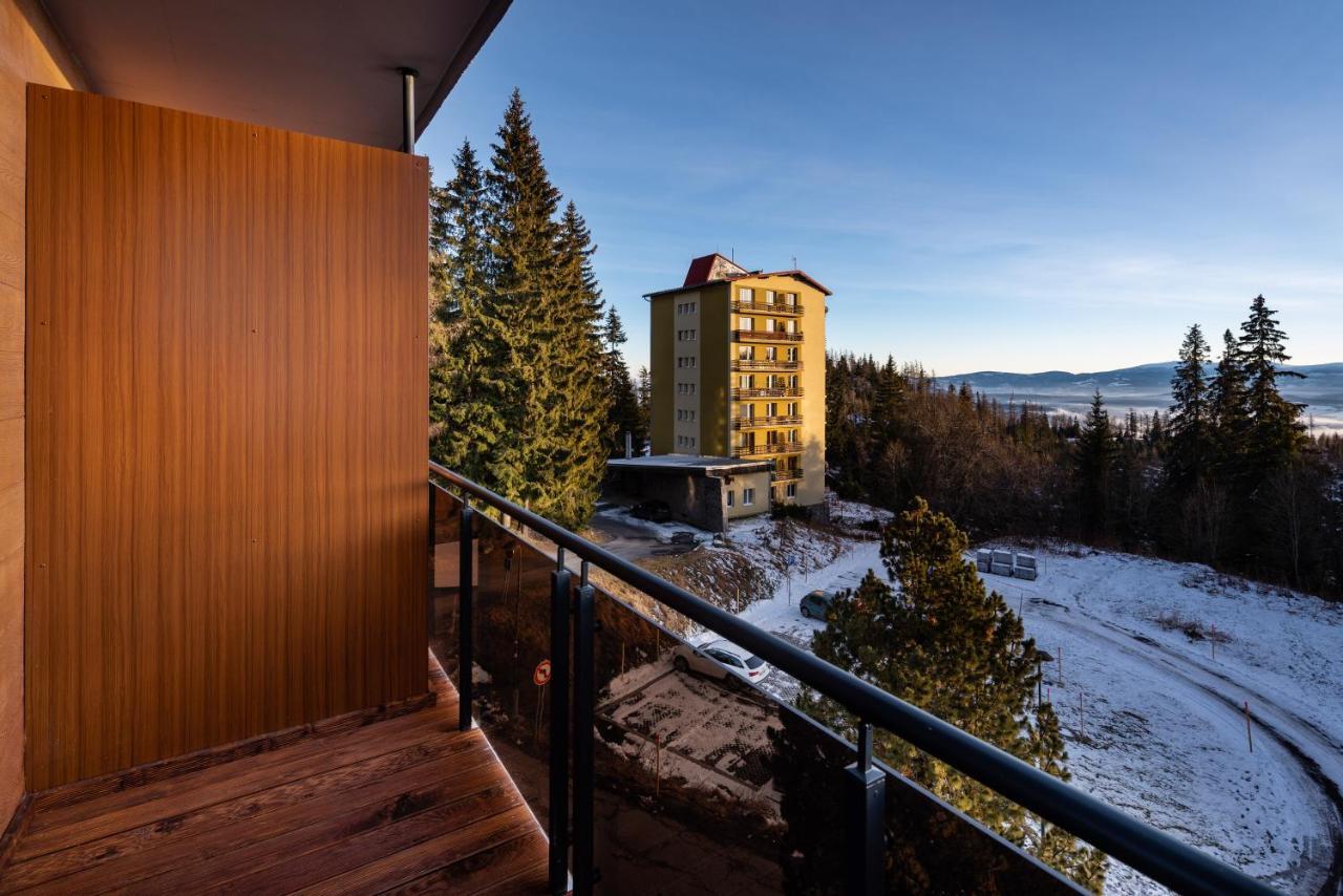 Apartmany Abies - Strbske Pleso Exterior photo