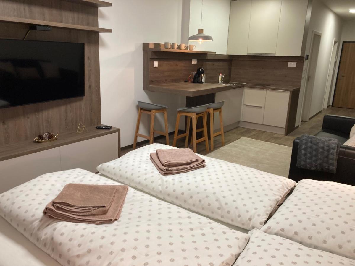 Apartmany Abies - Strbske Pleso Exterior photo