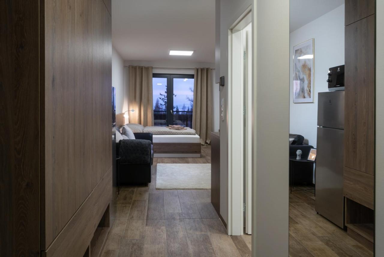 Apartmany Abies - Strbske Pleso Exterior photo