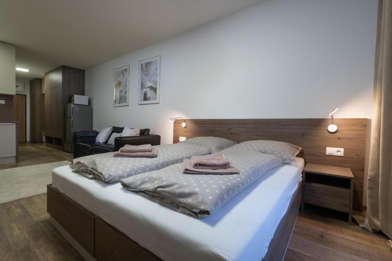 Apartmany Abies - Strbske Pleso Exterior photo