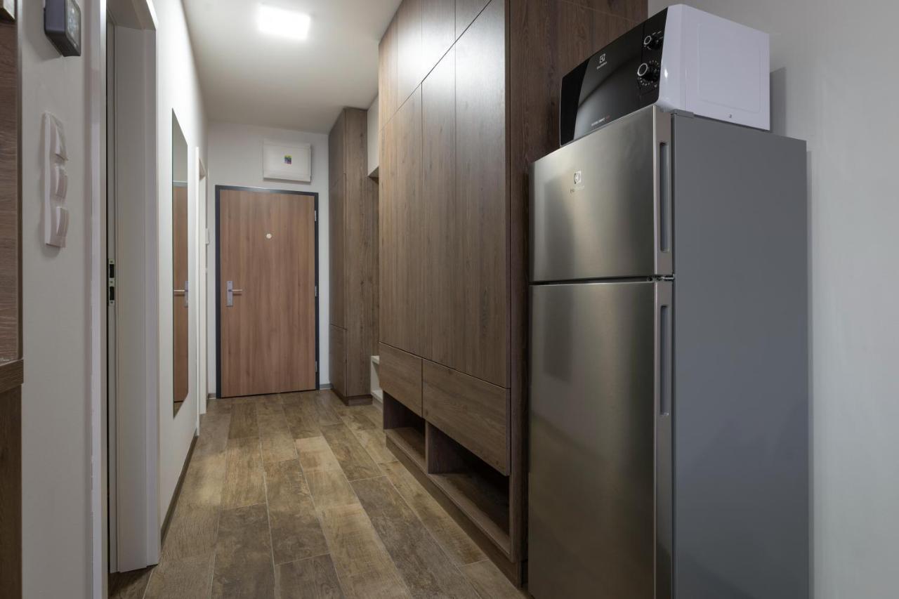 Apartmany Abies - Strbske Pleso Exterior photo
